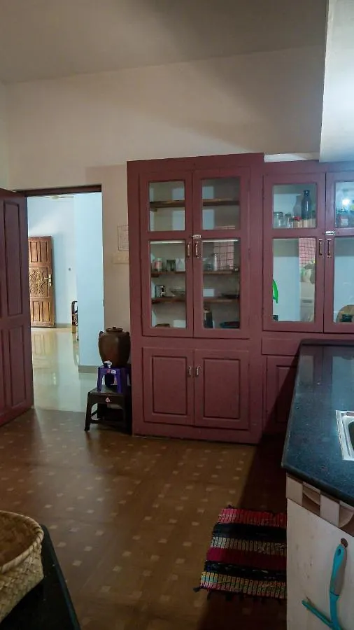 Body Manthra Villa Varkala Holiday home