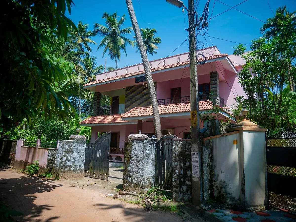Holiday home Body Manthra Villa Varkala