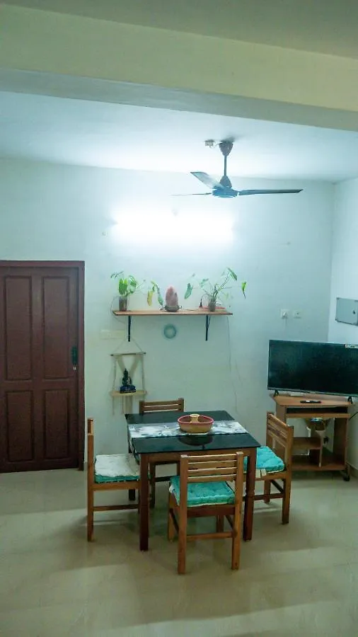 Holiday home Body Manthra Villa Varkala