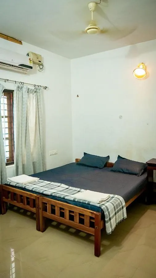 Body Manthra Villa Varkala