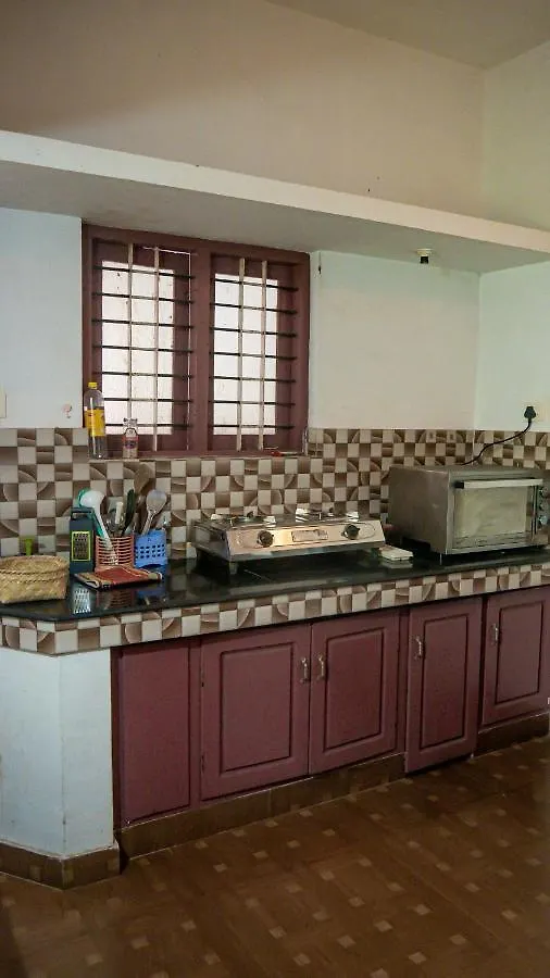 Body Manthra Villa Varkala