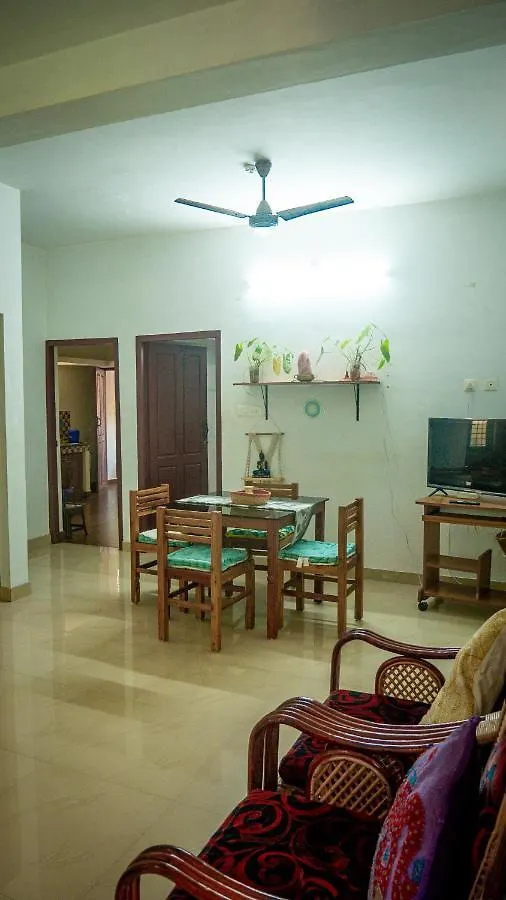 Holiday home Body Manthra Villa Varkala