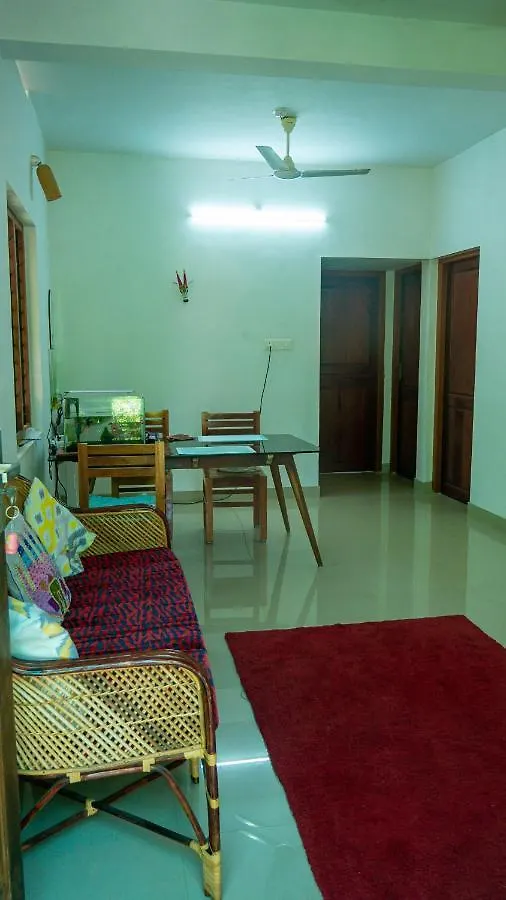 Body Manthra Villa Varkala 0*,