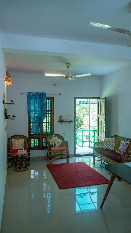 Body Manthra Villa Varkala Holiday home