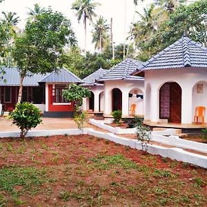 Holiday home True Blue Retreat Center, Varkala